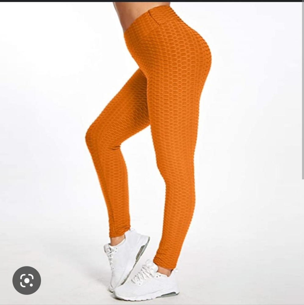 Scrunch Tiktok Leggings